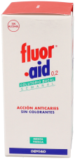 Fluor Aid 0,2 kol. 150 ml