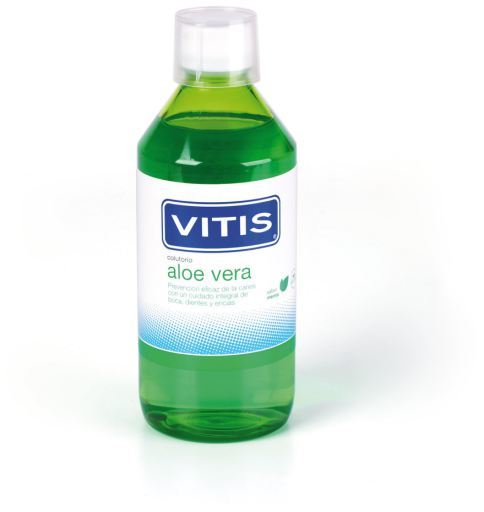 Płyn do płukania jamy ustnej Vitis 1000 ml