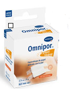 Omnipor 10Mx10Cm 1 Jednostka