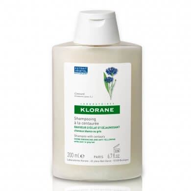 Szampon refleksyjny z ekstraktem z Centaurei 200 ml