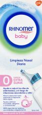 Nebulizador Rhinomer Baby Fuerza Extra Suave 115 ml