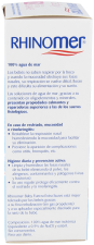 Nebulizador Rhinomer Baby Fuerza Extra Suave 115 ml