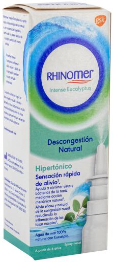 Rhinomer Intense Eukaliptus 20 ml