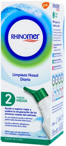 Nebulizator Rhinomer Force 2 135 ml