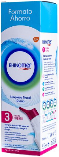 Nebulizator Rhinomer Force 3 135 ml