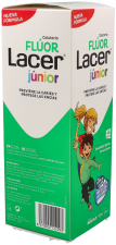 Dzienny Fluor 0,05% Mięta 500 ml