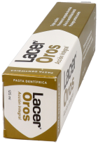 Pasta Lacer Oros 125 ml laminowana