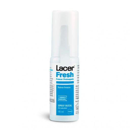 Świeży spray do jamy ustnej 15 ml
