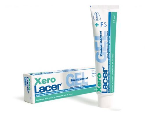 Żel miejscowy Xerolacer 50 ml