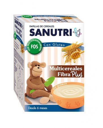 Sanutri Multigrain Fibre Plus Bifidus
