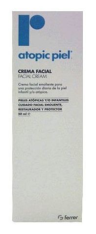 Krem do twarzy do skóry atopowej 50 ml