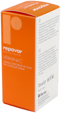 Rewitalizujący krem pod oczy z witaminą C 15 ml