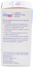 Baby Sebamed Ochronny Krem Do Twarzy 50 ml