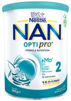 Kontynuacja Mleko dla niemowląt Nan Optipro 2 z 800 gr
