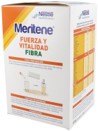Meritene Włókno Waniliowe 14x35 gr