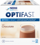 Batido Chocolate 12 Sobres x 55 gr
