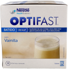 Batido Vainilla 12 sobres x 55 gr