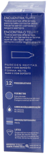 Prezerwatywa Durex Natural XL 12 uds Prezerwatywa Durex Natural XL 12 uds