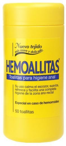 Chusteczki Chusteczki higieniczne 50 sztuk