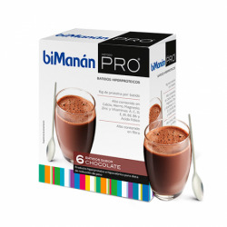 beFit Koktajl o smaku czekoladowym 6 jednostek