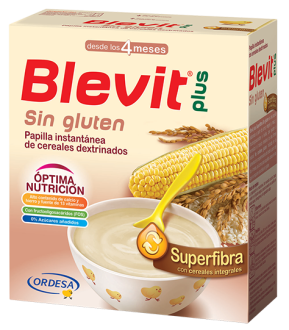 Owsianka bezglutenowa Superfiber