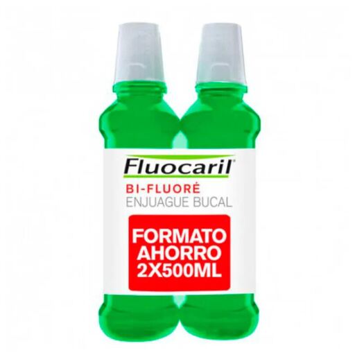 Płyn do płukania jamy ustnej 2 X 500 ml
