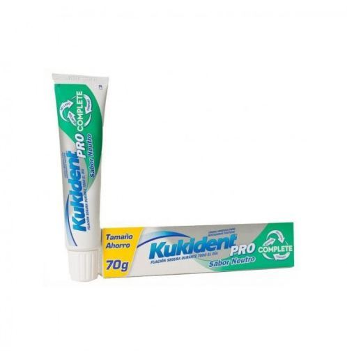 Kukident Complete Pro Neutral Oszczędności w rozmiarze 70 g