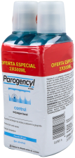 Parogencil Control Płyn do płukania jamy ustnej 2 X 500 ml