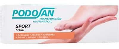 Dezodorant w proszku do stóp Podosan Sport