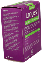 Lipograsil Classic Double Effect 50 tabletek