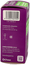 Lipograsil Classic Double Effect 50 tabletek