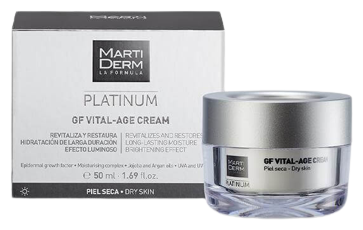 Vital Age Skin Dry And Very Dry