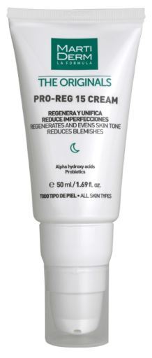 Martiderm Reg 15 Regenerating Cream &Aacute;cid Glycolic 15%