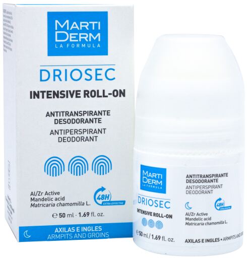 Driosec Intensive Antyperspirant Dezodorant Roll on 50 ml