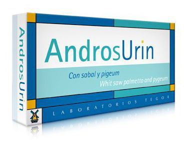 Androsurin prostacal + 40 kaps.