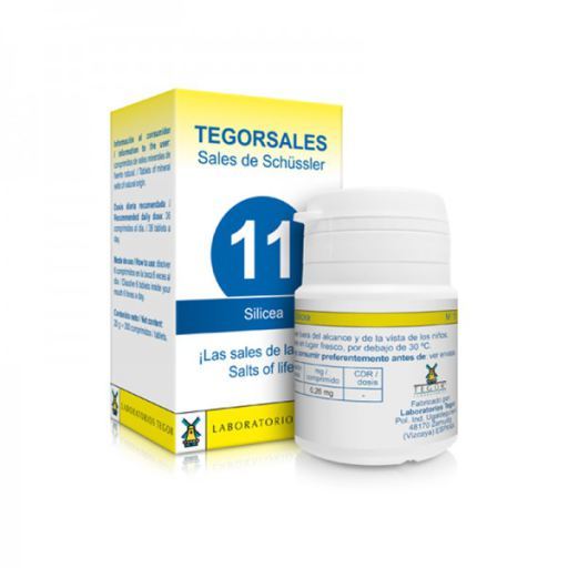 Silicea witamina d6 tegorsales nr 11 350 tabletek