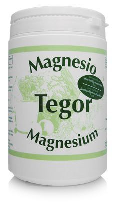 Laboratorios Tegor PROSZEK MAGNEZU
