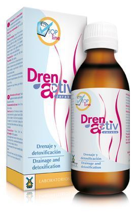 Syrop Drenactiv 200 mililitrów