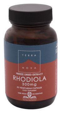 Różeniec górski 300 mg. Pojemność 50 V.