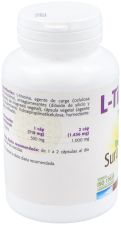 L-Tyrozyna 500 mg 60 kapsułek