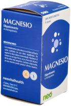 Mikrogranulki magnezowe 50 kapsułek