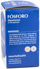 Fosfor 50 granulek Neo Capsules
