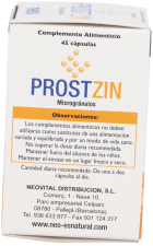 Prostzin 45 kapsułek