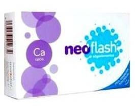 Neovital Health Flash Calcium 30 tabletek