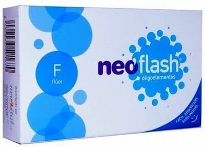 Tabletki Flash Fluor 30