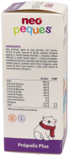 Peques Propolis Plus 150 ml