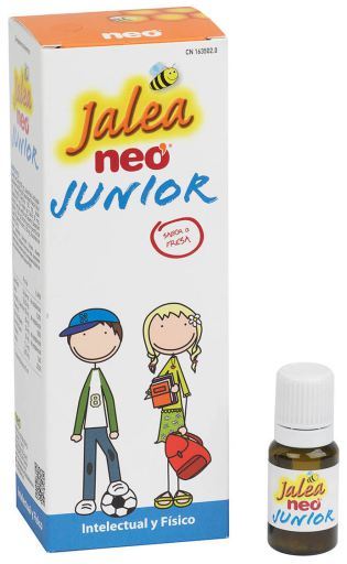 Junior Jelly 14 fiolek