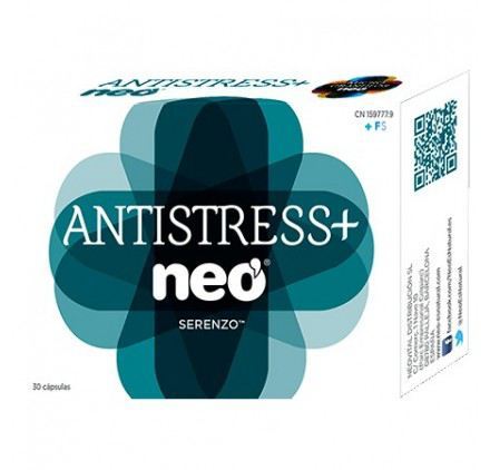 Antystres Plus 30 kapsułek