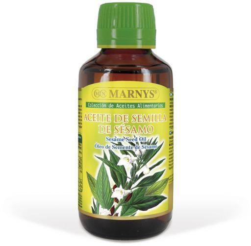 Olej spożywczy sezamowy 125 ml