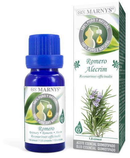 Olejek eteryczny rozmarynowy 15 ml